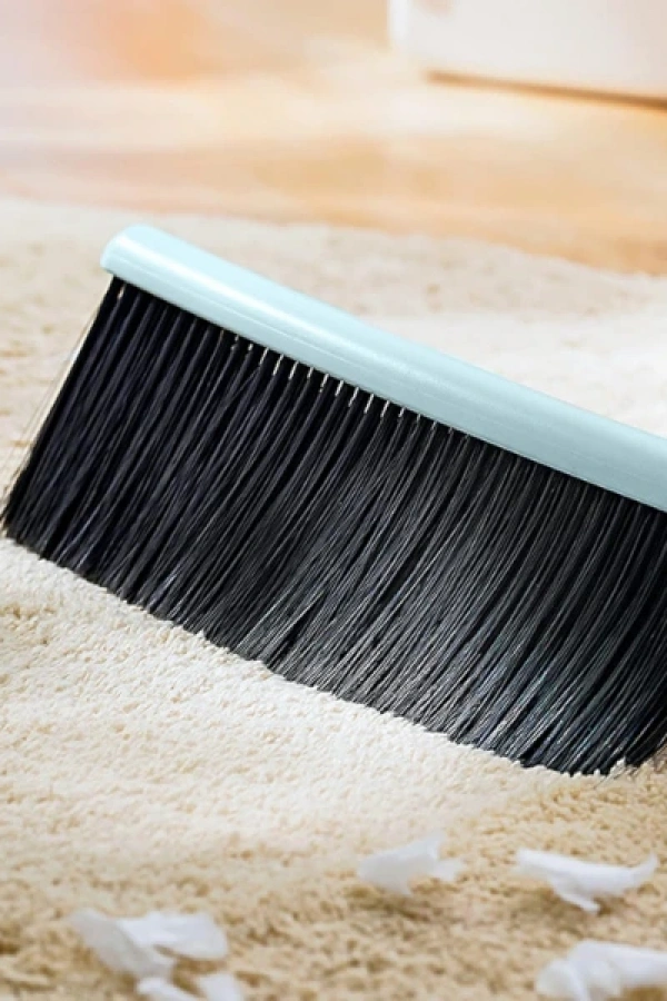 Uzun Saplı El Süpürgesi Temizlik Fırçası