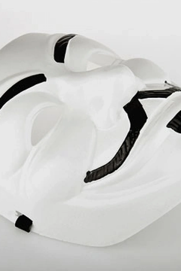 V For Vendetta Maskesi