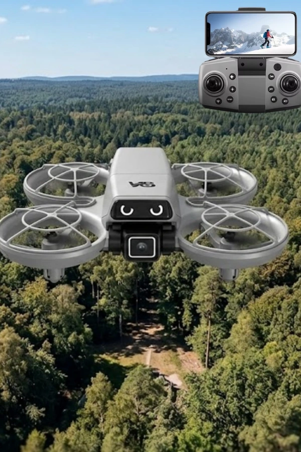 V8 DRONE