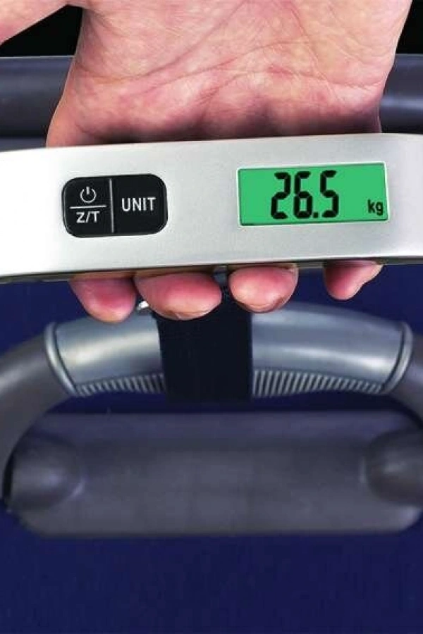 Valiz Tipi DİJİTAL TERAZİ TARTI KANTAR