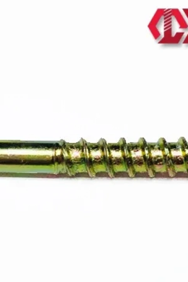 Vidalı Korniş Çivi No:4 - 3,5x40 - 10 Adet