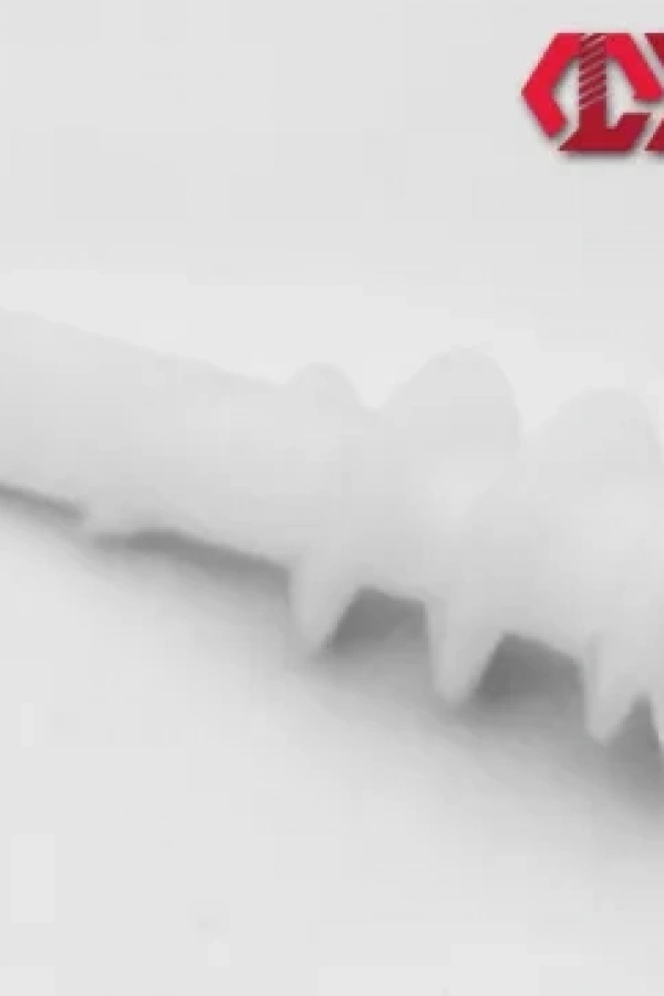 Vidalı Plastik Turbolet Dübeli - 500 Adet