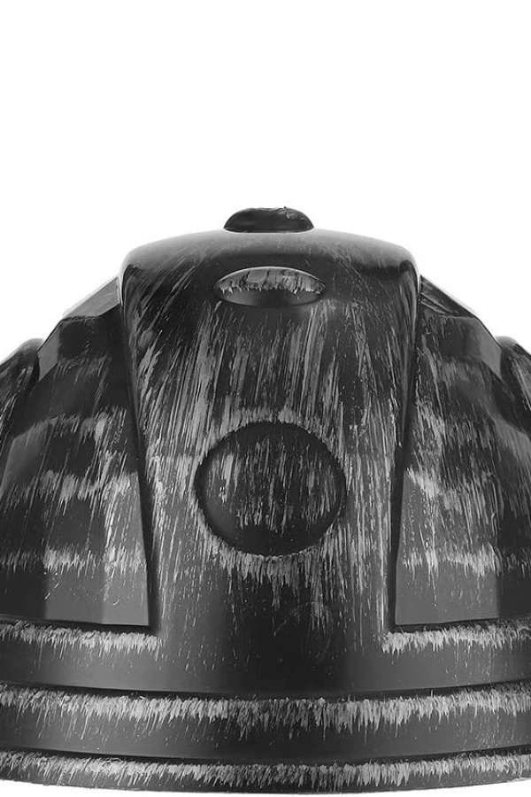 Viking Asteriks Başlığı Gümüş Renk