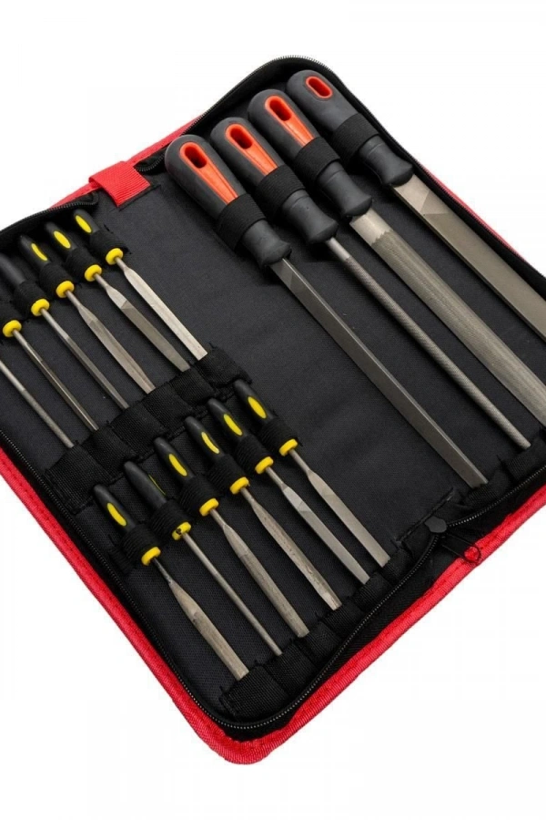 Vinko 03134 Eğe ve Saatçi Eğe Takımı 16 Parça