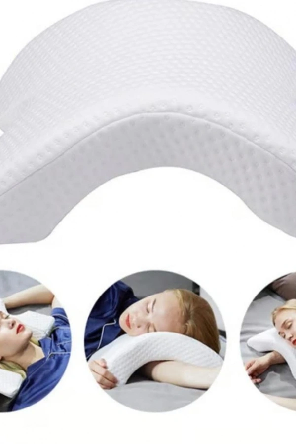 Visko Kavisli Yastık