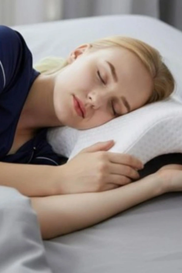 Visko Kavisli Yastık