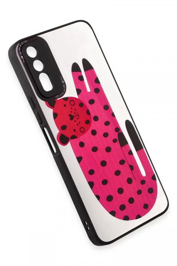 Vivo Y11S Kılıf Mirror Desenli Kapak - Mirror - 12