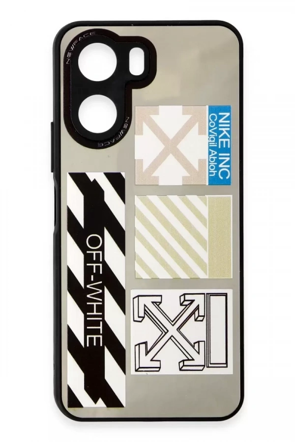 Vivo Y16 Kılıf Mirror Desenli Kapak - Mirror - 6