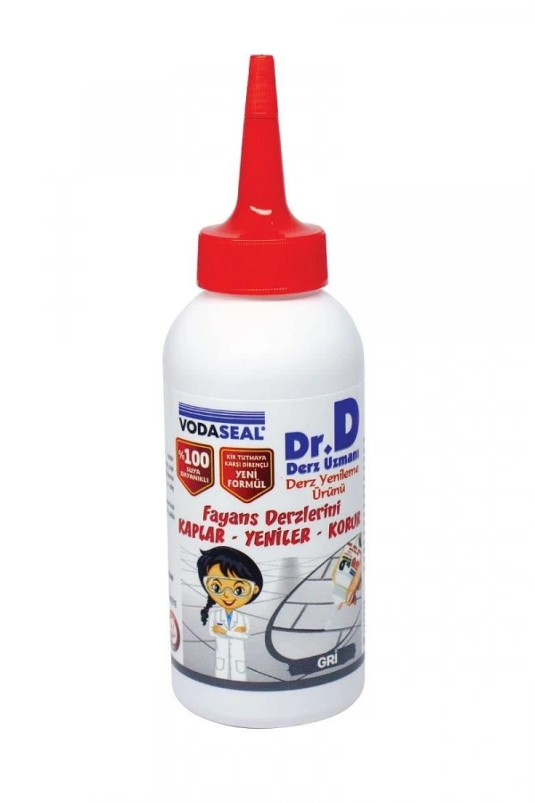Vodabond 200 gr Derz Yenileme Ürünü Gri