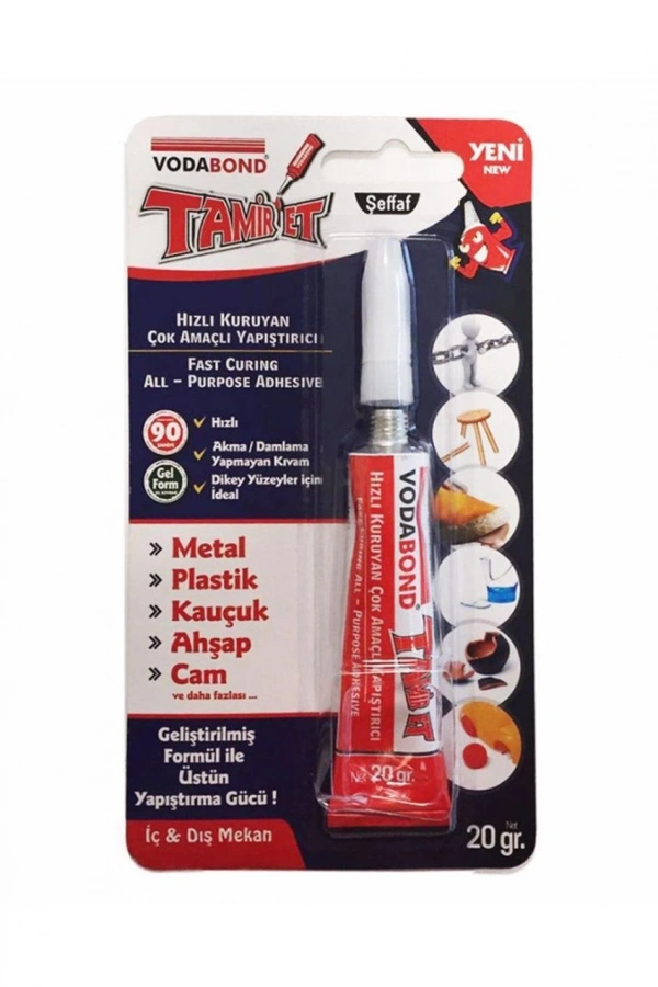 Vodabond Tamir Et 20 gr