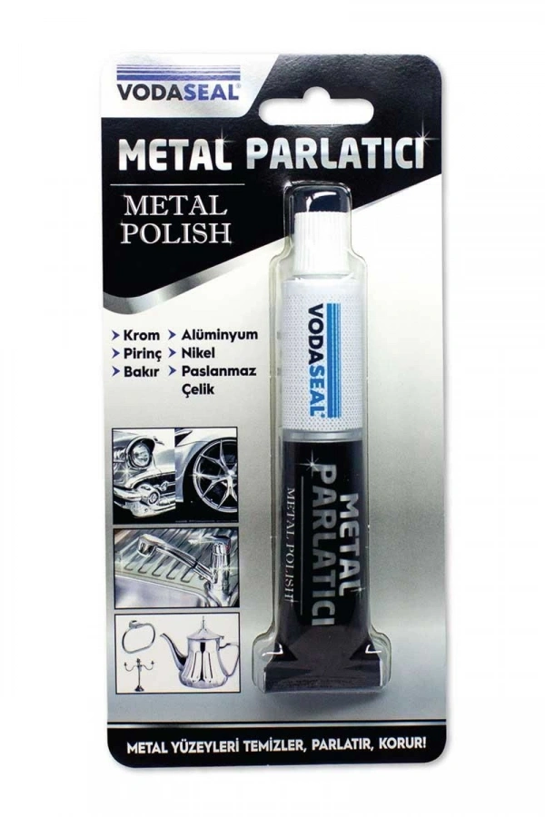 Vodaseal Metal Parlatıcı 40 gr