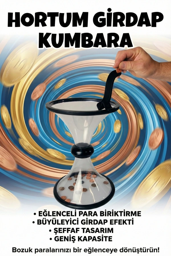 Vortex Bank - Huni Kumbara