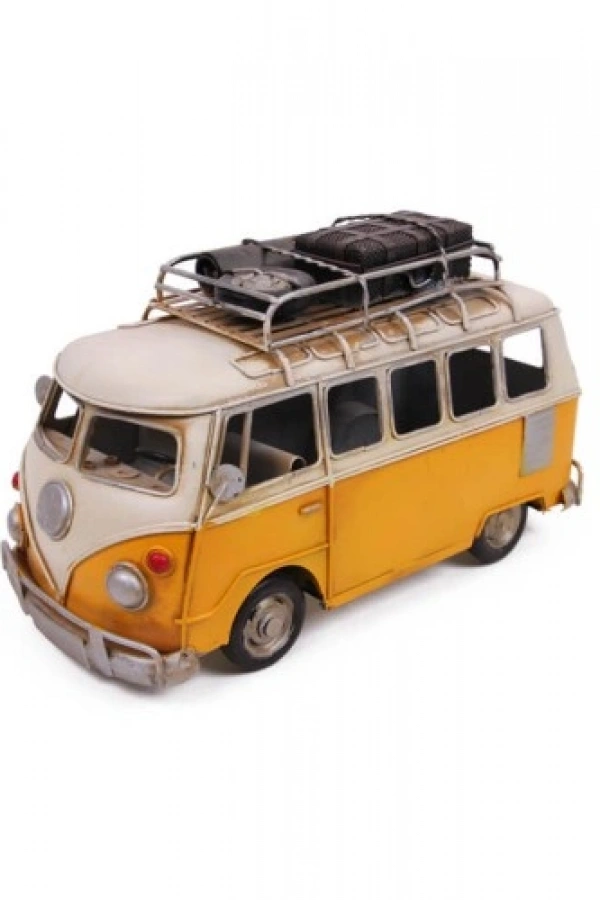 Vosvos Nostalji Minibüs