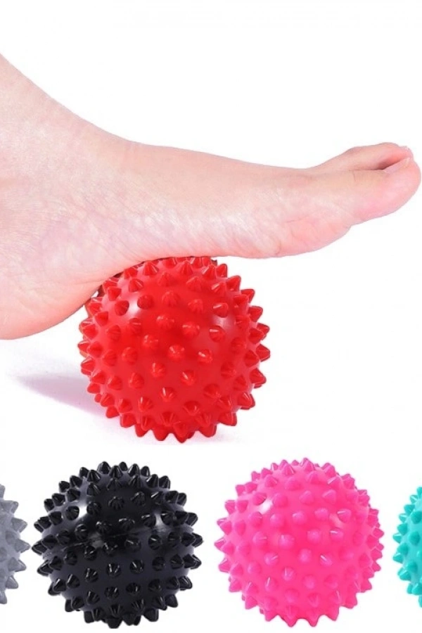 Vücut Egzersiz Masaj Topu