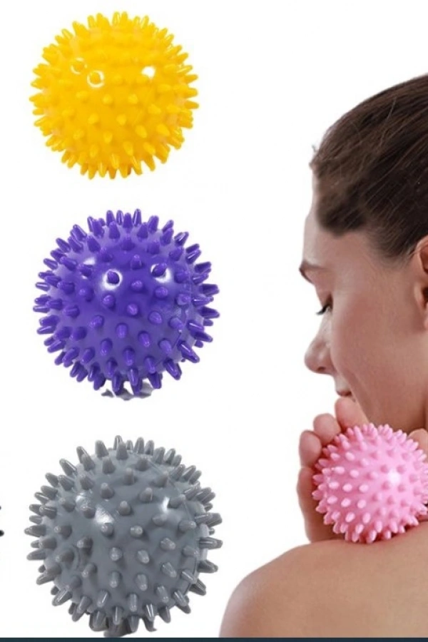 Vücut Egzersiz Masaj Topu