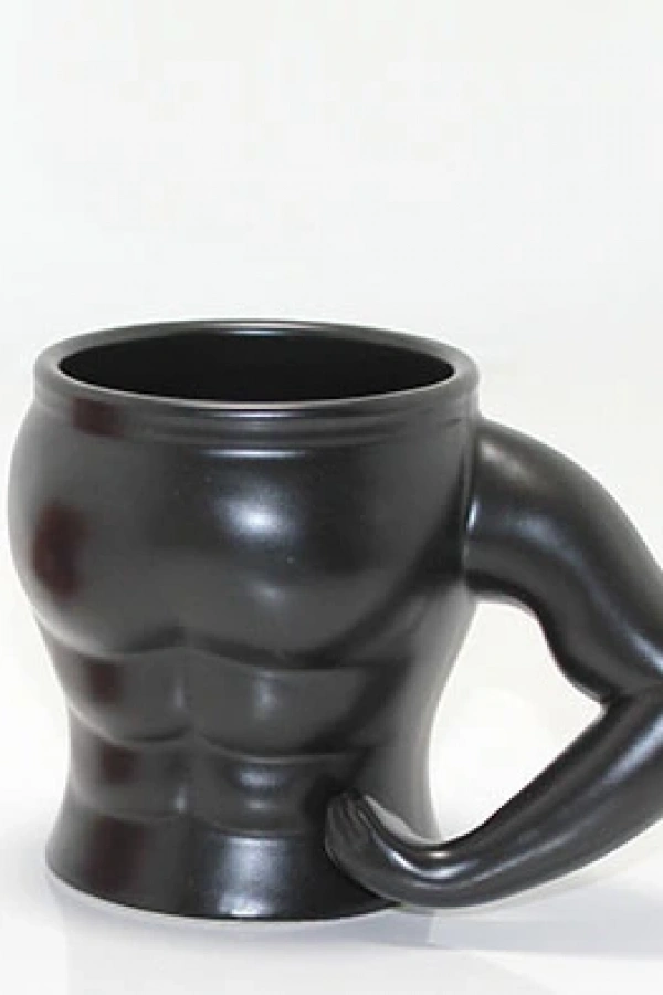 Vücut Porselen Kupa Bardak