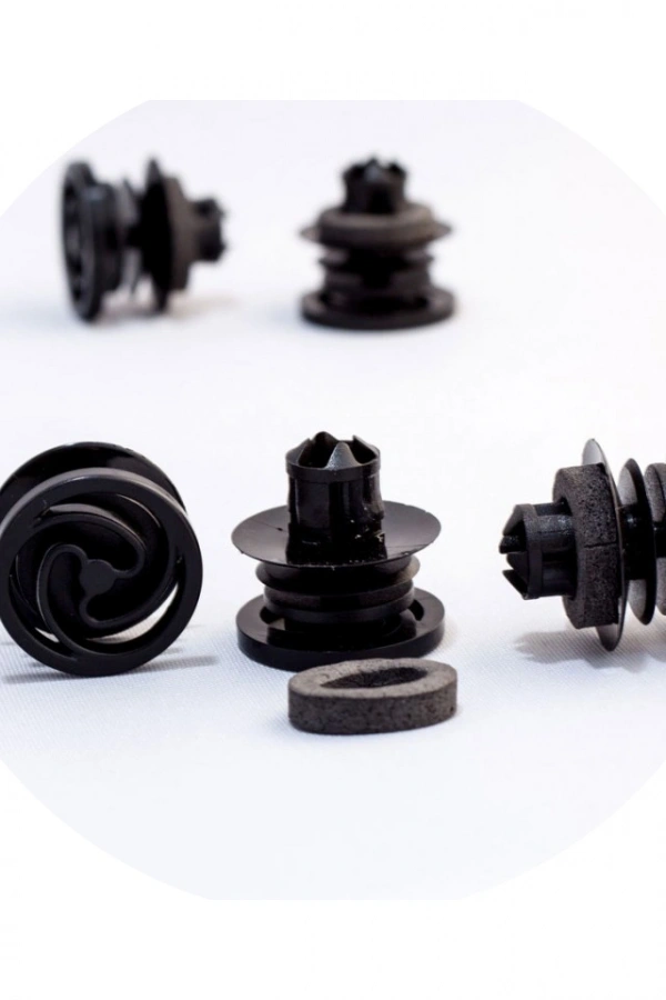 Vw Lupo - Bora - Golf - Passat - Polo & Seat Kapı Döşeme Klipsi 10 Adet YK 0001 3B0868243