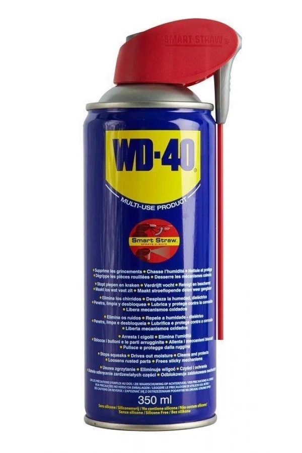 WD 40 Smart Straw Pas Sökücü Yağlayıcı 350 ml