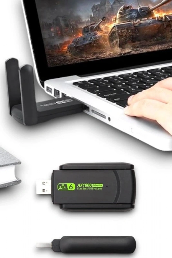 WİFİ 5 ADAPTÖR