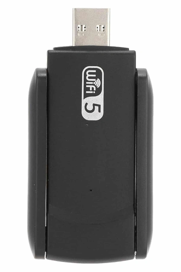 Wifi Adaptörü Bt5.0 Wifi 2si Bir Arada Çift Bantlı Çift Anten