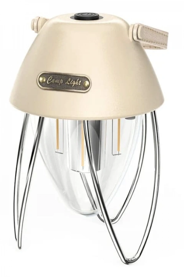 Wıson WS-2020 Retro Şarjlı Aydınlatma