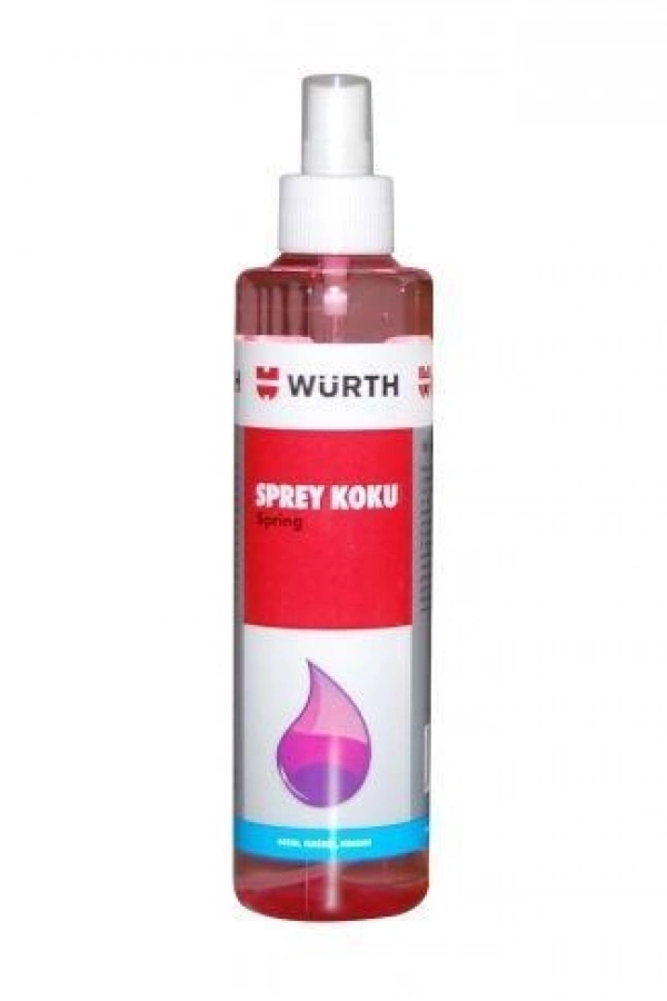 Würth Sprey Koku 150 ml  Spring