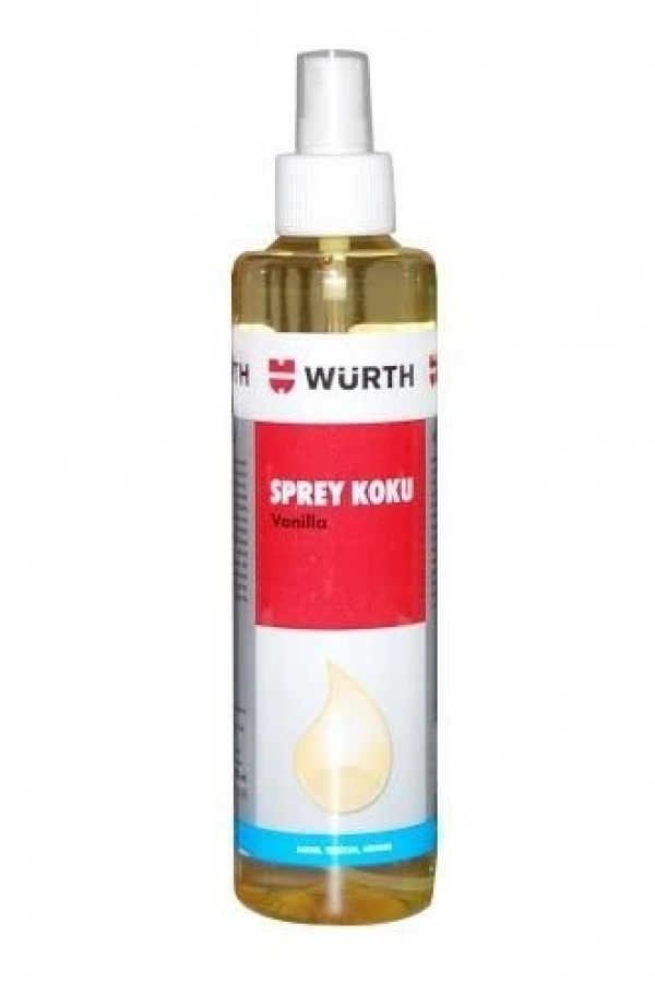 Würth Sprey Koku 150 ml  Vanilya