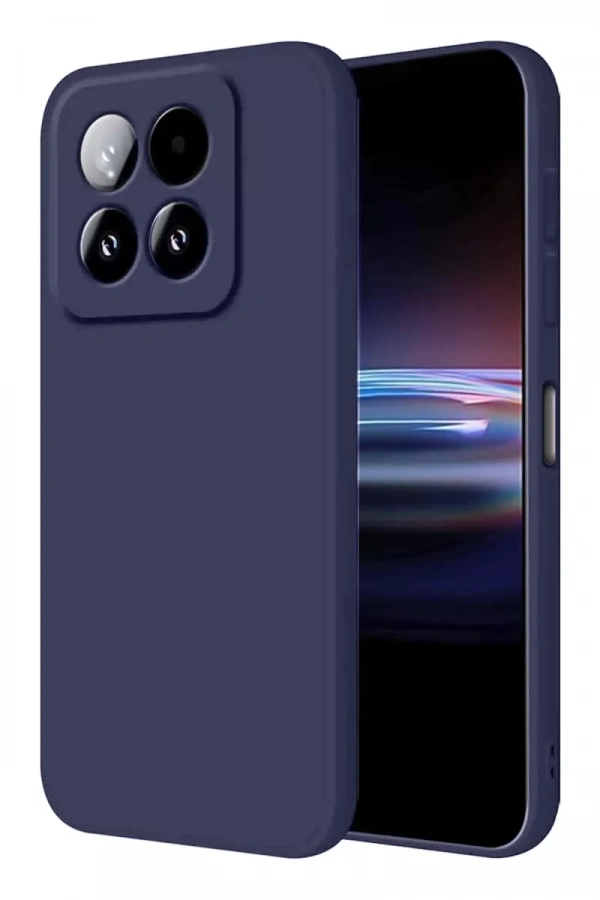 Xiaomi Mi 15T First Silikon - Lacivert