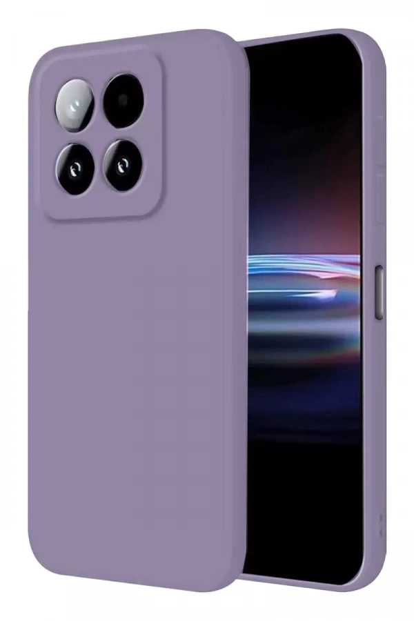Xiaomi Mi 15T First Silikon - Lila
