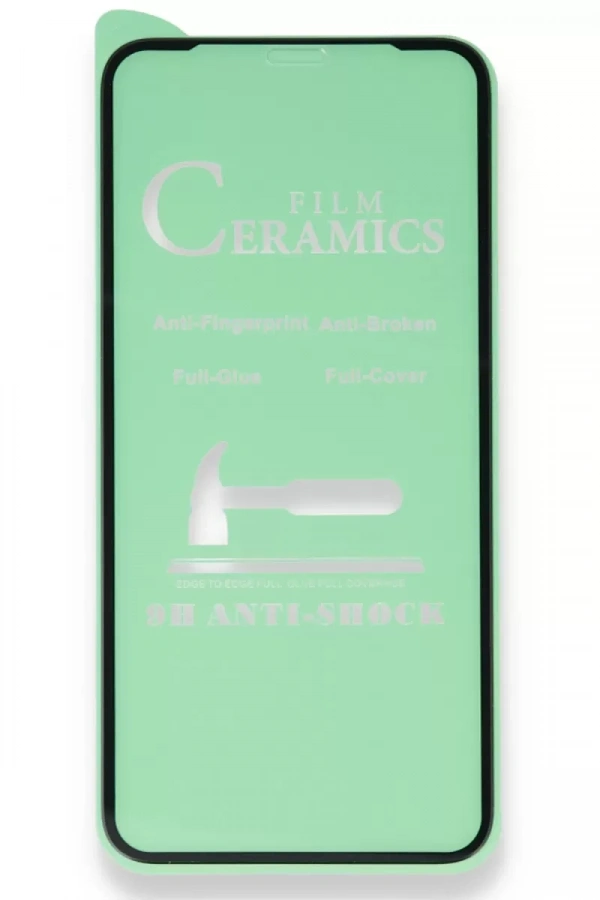 Xiaomi Pocophone M3 Seramik Nano Ekran Koruyucu
