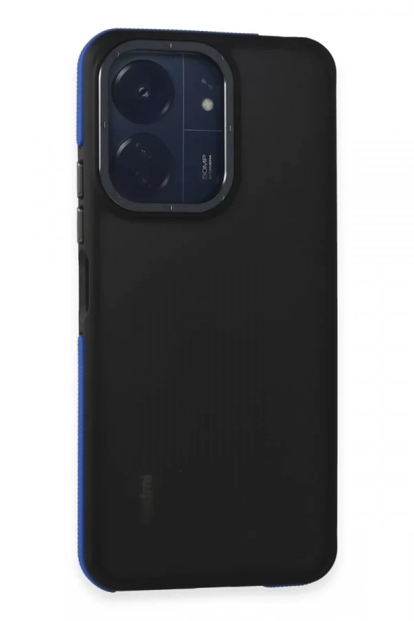 Xiaomi Redmi 13C Harvel Kapak - Lacivert