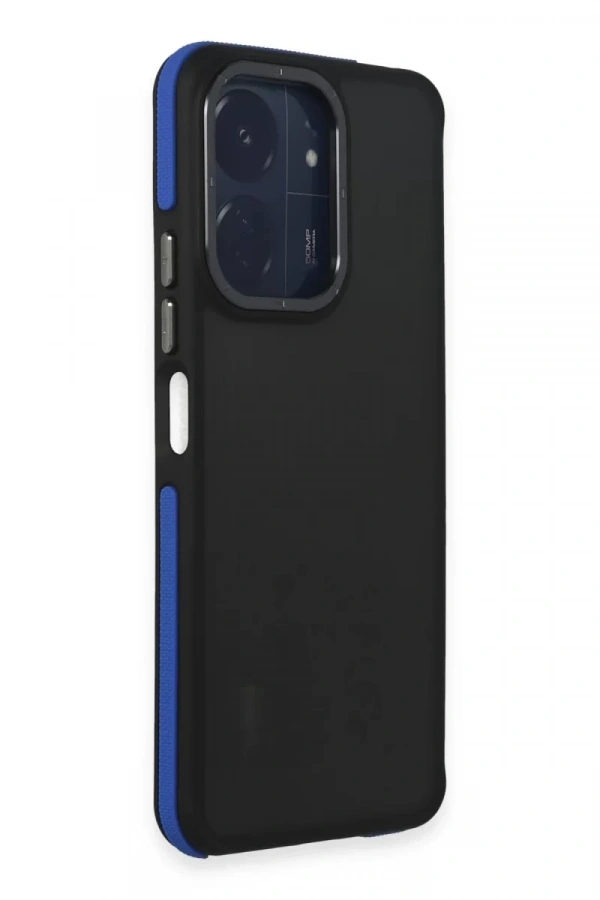 Xiaomi Redmi 13C Harvel Kapak - Lacivert