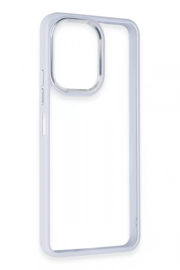 Xiaomi Redmi 13C Kılıf Power Silikon - Sierra Blue