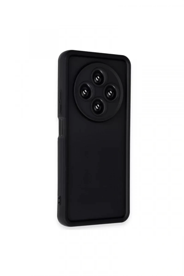 Xiaomi Redmi 14C Kılıf Viera Silikon - Siyah