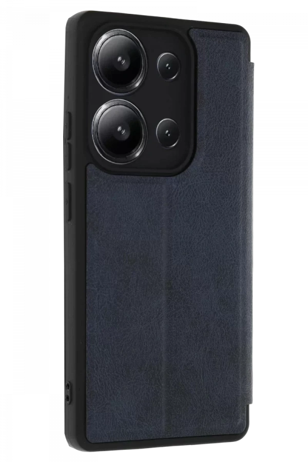 Xiaomi Redmi 15C 4G Flip Cover - Lacivert