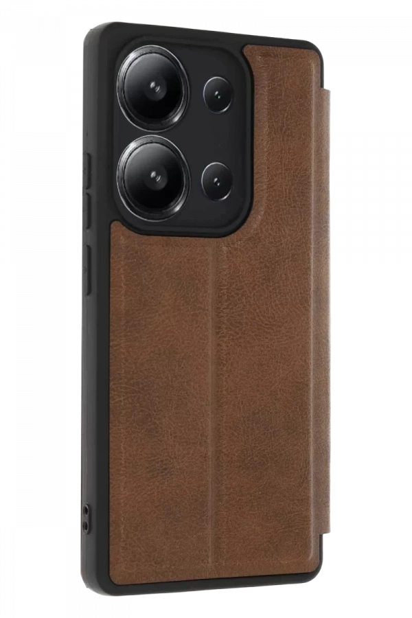 Xiaomi Redmi 15C 4G Flip Cover - Taba