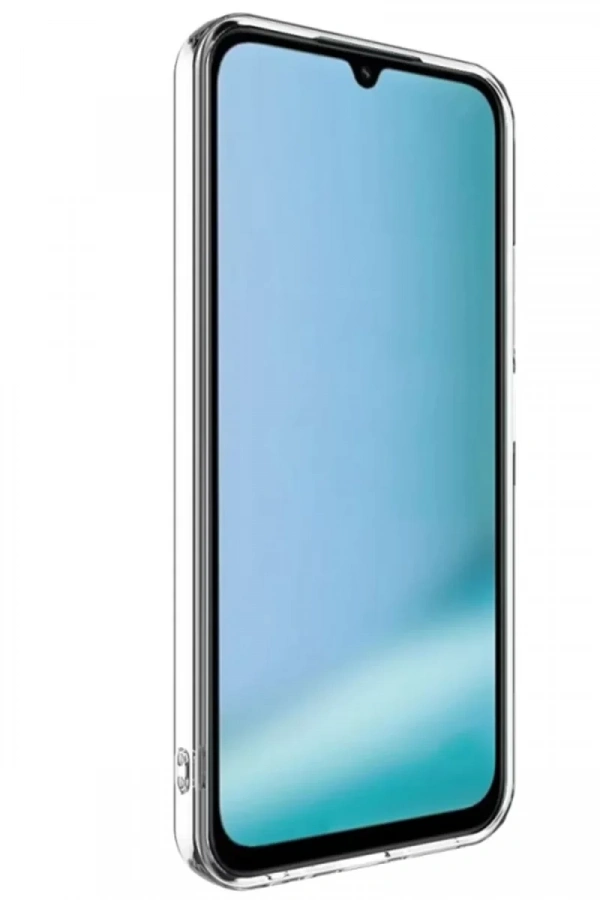 Xiaomi Redmi 15C 4G Lüx Şeffaf Silikon - Şeffaf