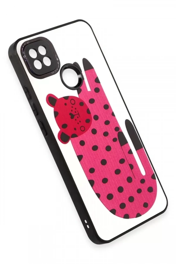 Xiaomi Redmi 9C Kılıf Mirror Desenli Kapak - Mirror - 12