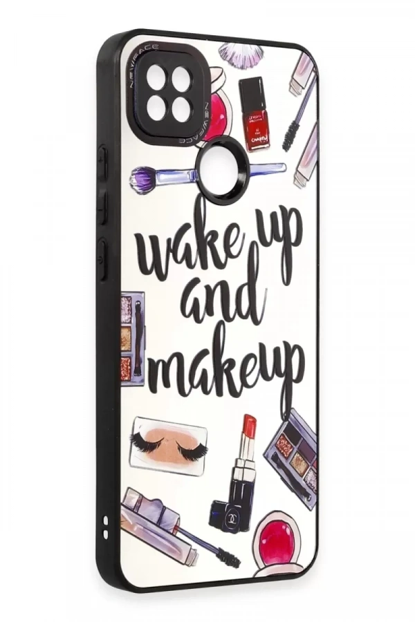 Xiaomi Redmi 9C Kılıf Mirror Desenli Kapak - Mirror - 3