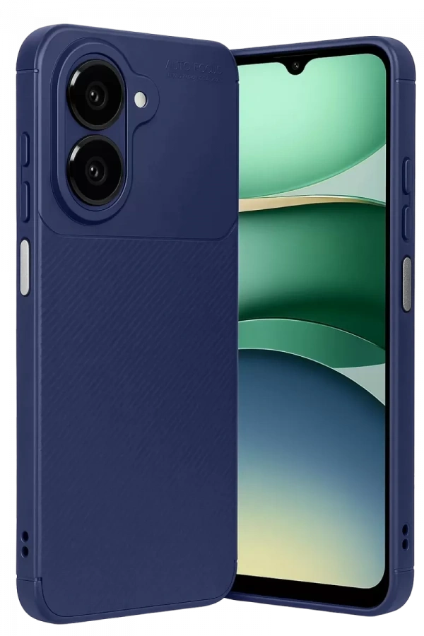 Xiaomi Redmi A5 4G Auto Focus Karbon Kapak - Lacivert