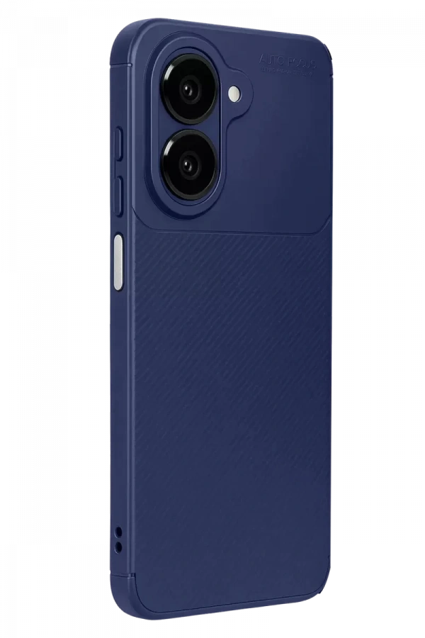 Xiaomi Redmi A5 4G Auto Focus Karbon Kapak - Lacivert