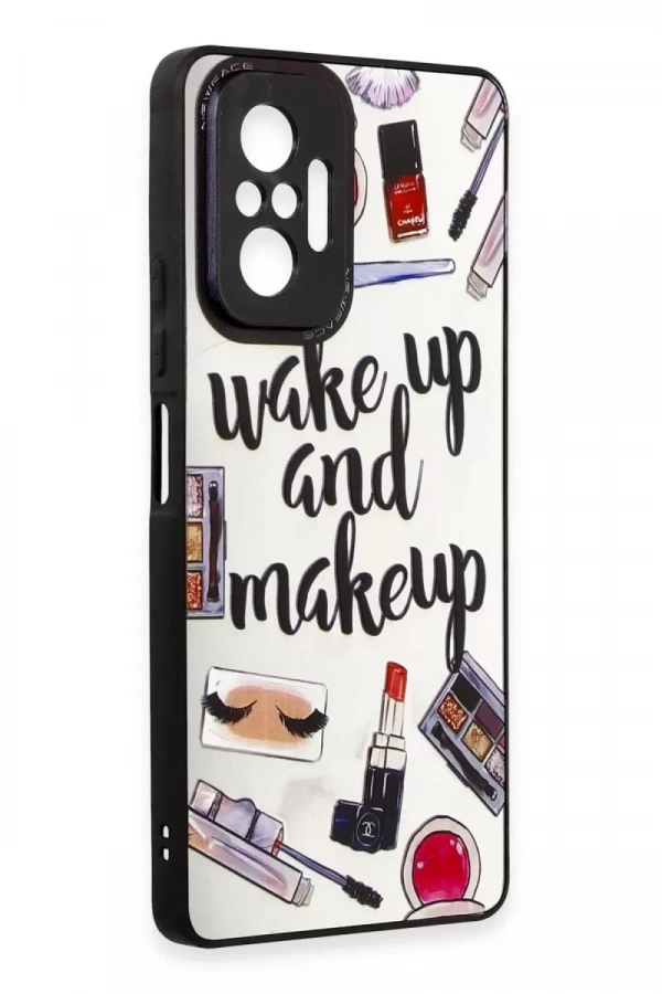 Xiaomi Redmi Note 10 Pro Kılıf Mirror Desenli Kapak - Mirror - 3