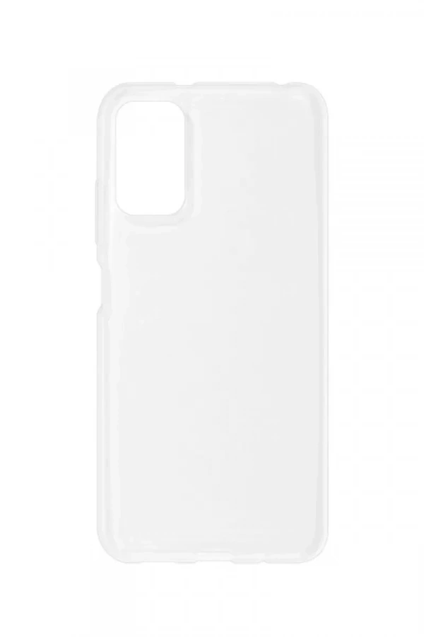 Xiaomi Redmi Note 11 SE Kılıf Deluxe 2mm Şeffaf Silikon - Şeffaf