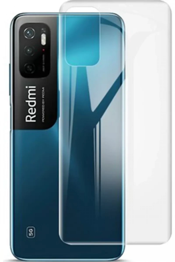 Xiaomi Redmi Note 11 SE Kılıf Lüx Şeffaf Silikon