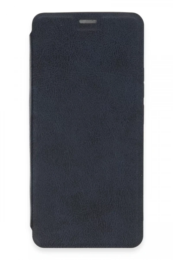 Xiaomi Redmi Note 13 4G Kılıf Flip Cover - Lacivert