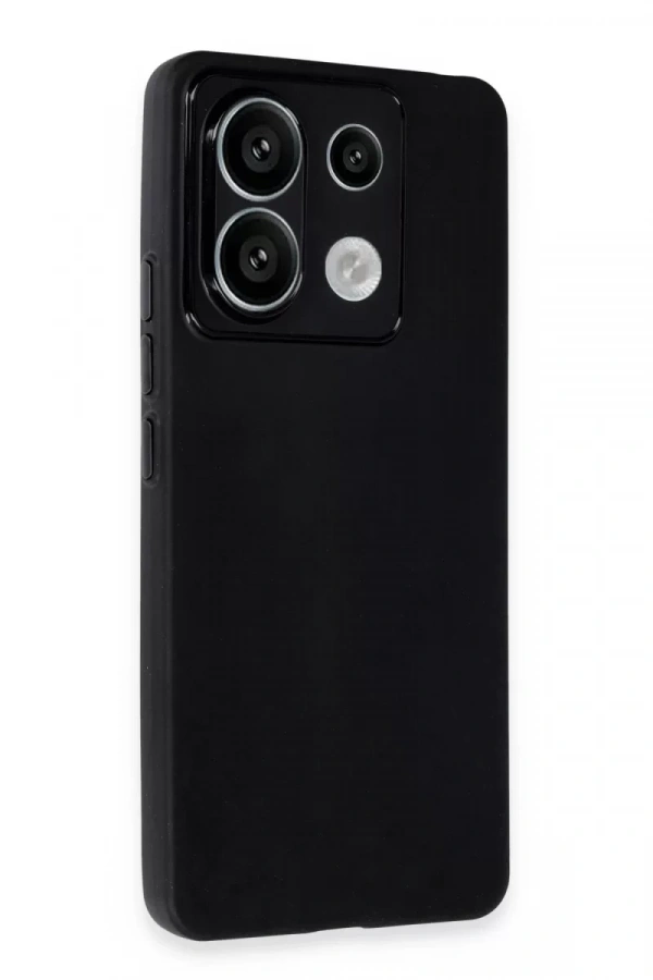 Xiaomi Redmi Note 13 4G Kılıf Puma Silikon - Siyah