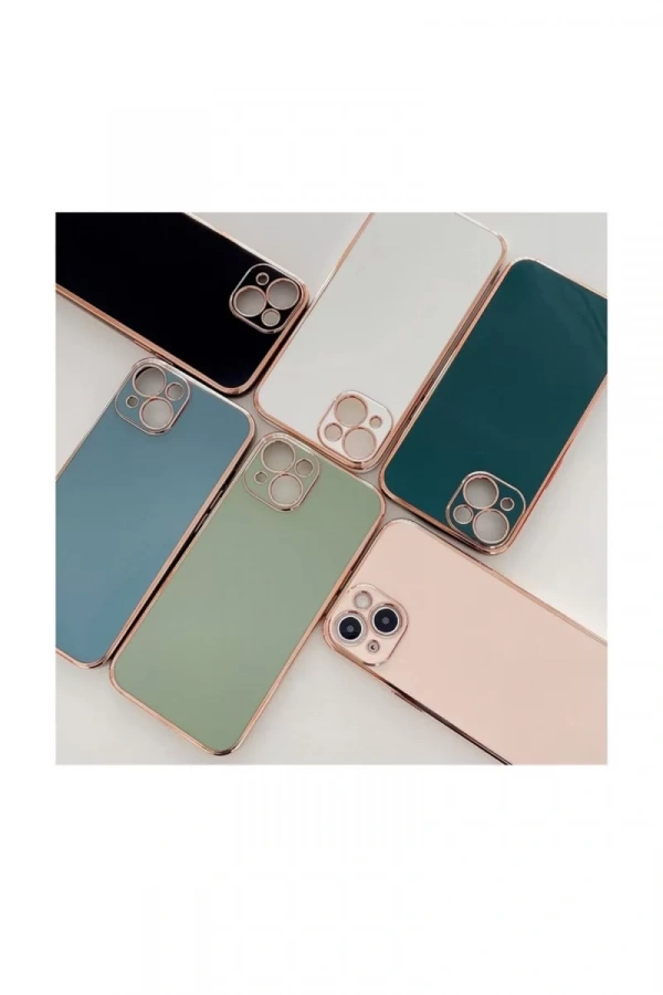 Xiaomi Redmi Note 13 Pro 5G Kılıf Volet Silikon - Mavi