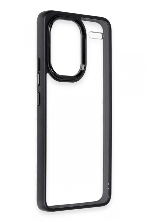 Xiaomi Redmi Note 13 Pro Plus Kılıf Power Silikon - Siyah