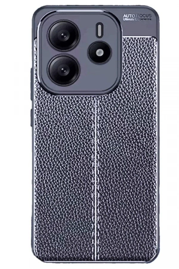 Xiaomi Redmi Note 14 4G Kılıf Auto Focus Kapak - Lacivert