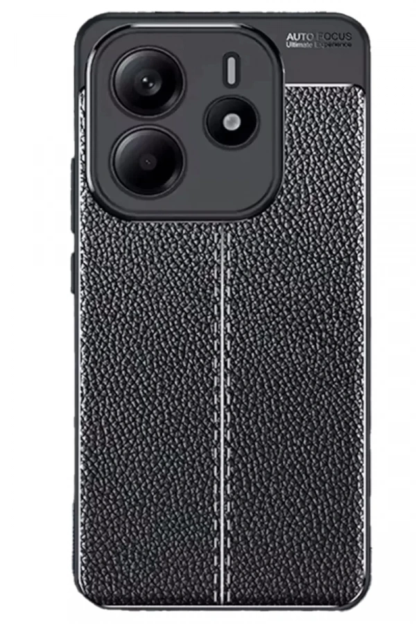 Xiaomi Redmi Note 14 4G Kılıf Auto Focus Kapak - Siyah